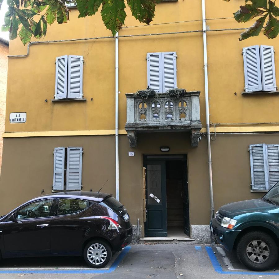 Acqua D'Orcio Apartment Reggio Emilia Exterior photo