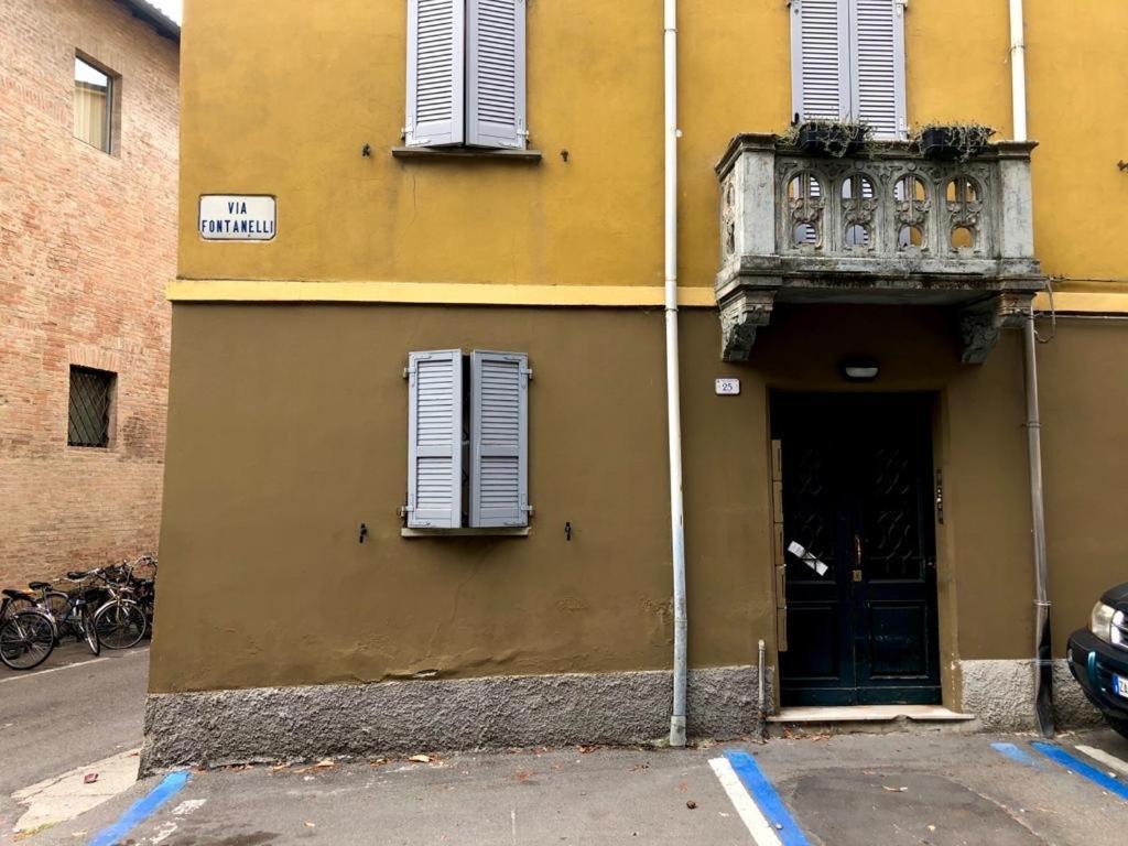 Acqua D'Orcio Apartment Reggio Emilia Exterior photo
