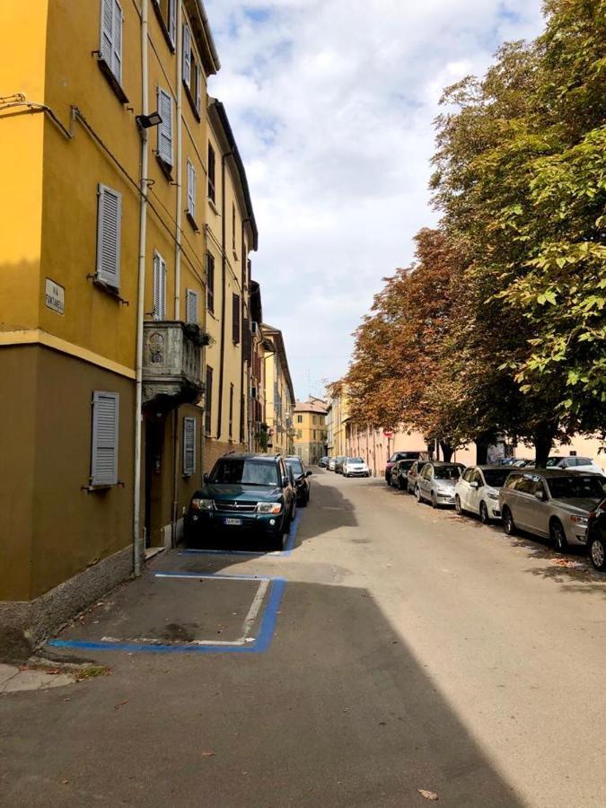 Acqua D'Orcio Apartment Reggio Emilia Exterior photo